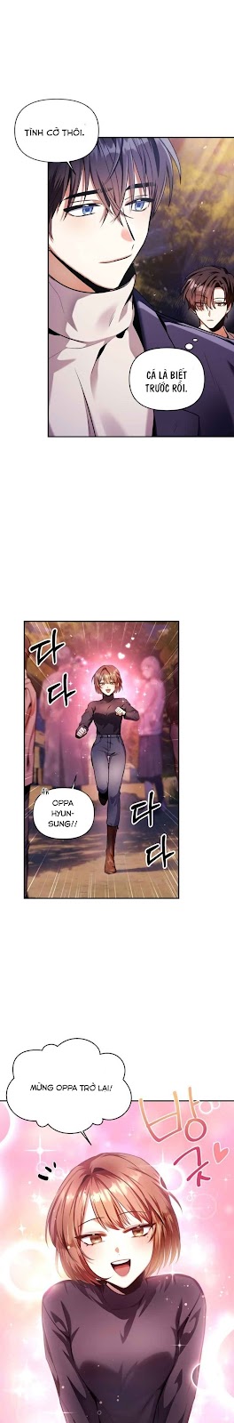 Đọc truyện [M2 Comic] Hướng Dẫn Sử Dụng Hồi Quy - Chap 4