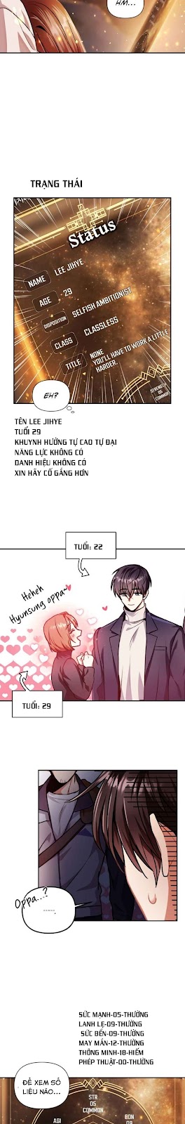 Đọc truyện [M2 Comic] Hướng Dẫn Sử Dụng Hồi Quy - Chap 4