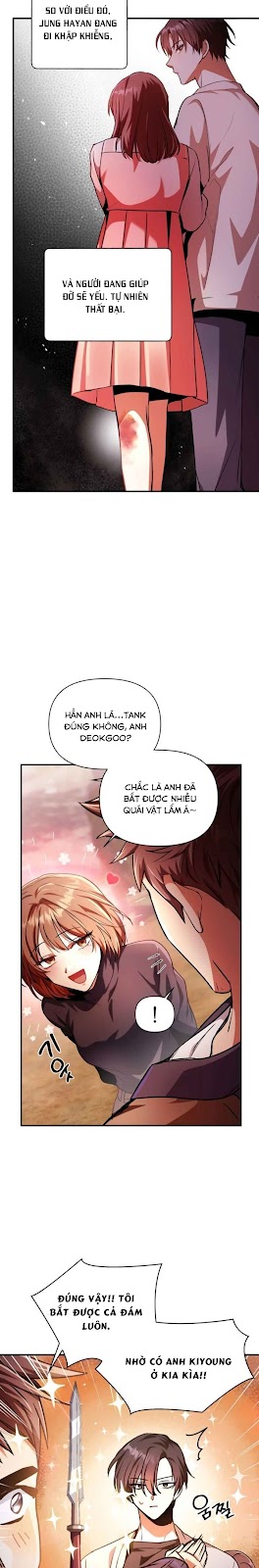 Đọc truyện [M2 Comic] Hướng Dẫn Sử Dụng Hồi Quy - Chap 4