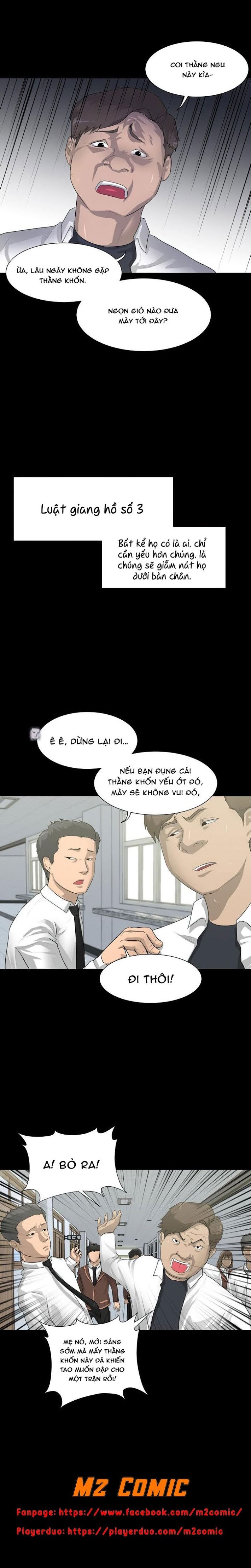 Đọc truyện [M2 Comic] Kích hoạt - Chap 1