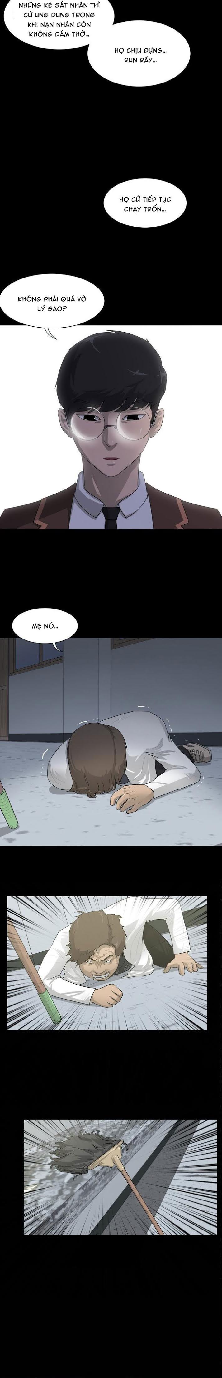 Đọc truyện [M2 Comic] Kích hoạt - Chap 1