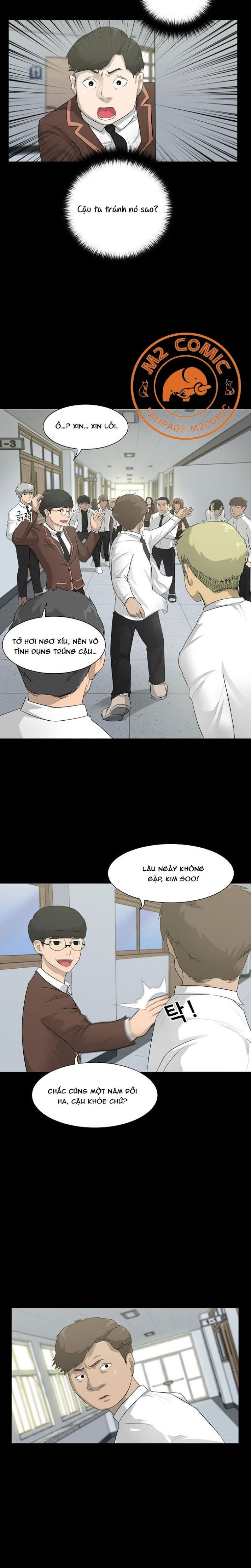 Đọc truyện [M2 Comic] Kích hoạt - Chap 1