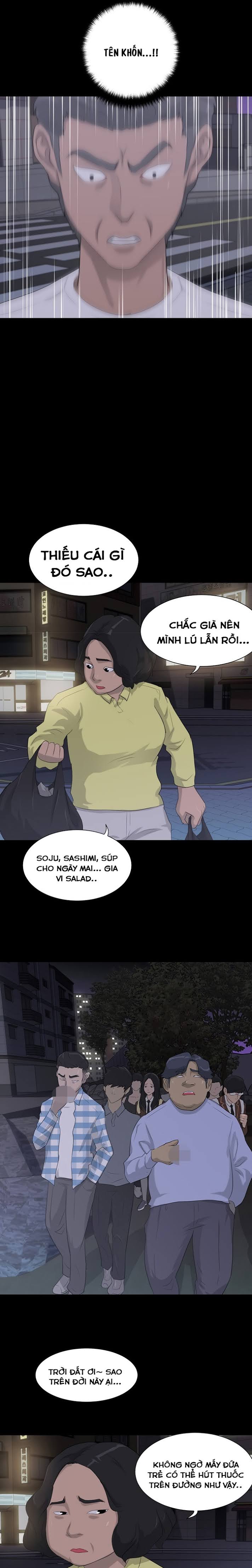 Đọc truyện [M2 Comic] Kích hoạt - Chap 10