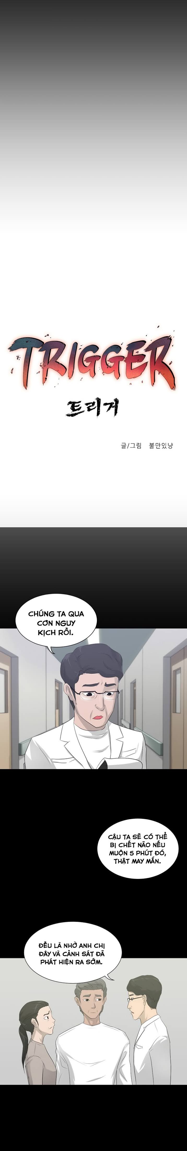 Đọc truyện [M2 Comic] Kích hoạt - Chap 11