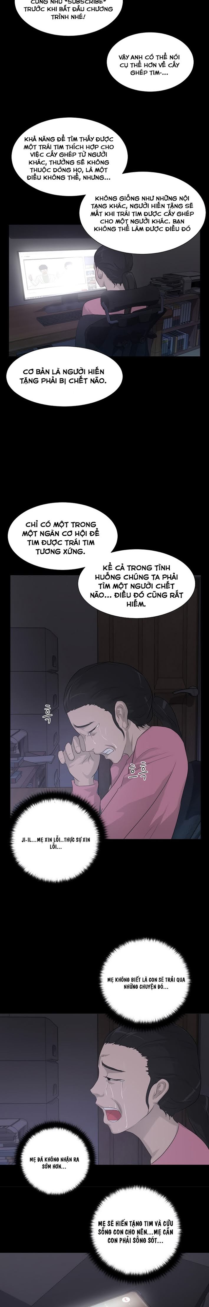 Đọc truyện [M2 Comic] Kích hoạt - Chap 11