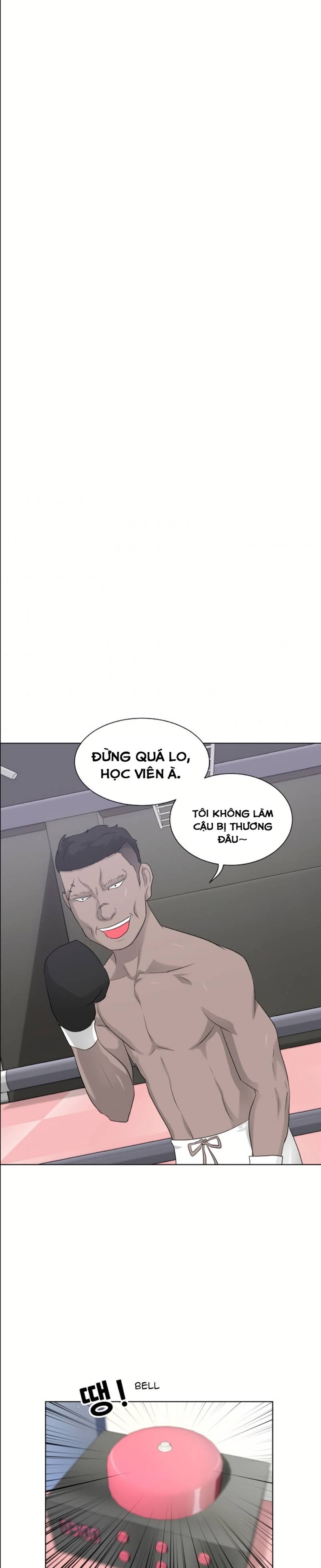 Đọc truyện [M2 Comic] Kích hoạt - Chap 12