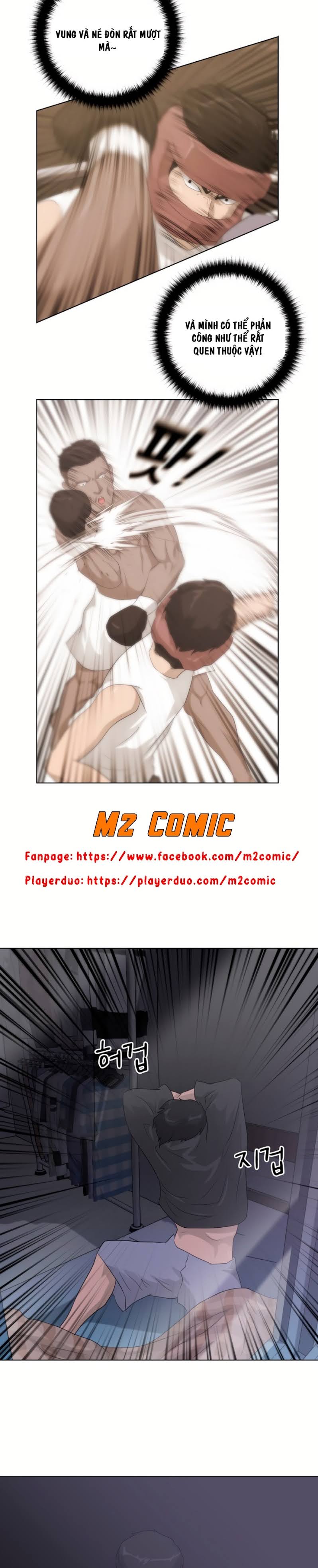 Đọc truyện [M2 Comic] Kích hoạt - Chap 12