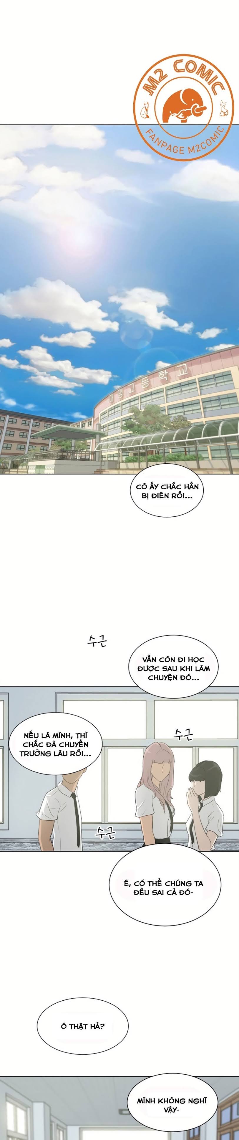 Đọc truyện [M2 Comic] Kích hoạt - Chap 13