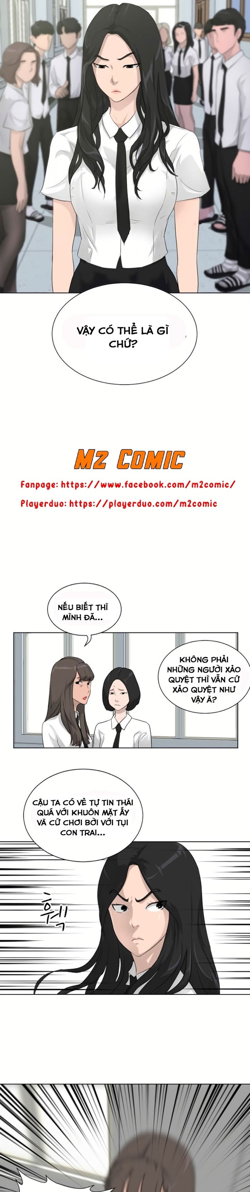 Đọc truyện [M2 Comic] Kích hoạt - Chap 13