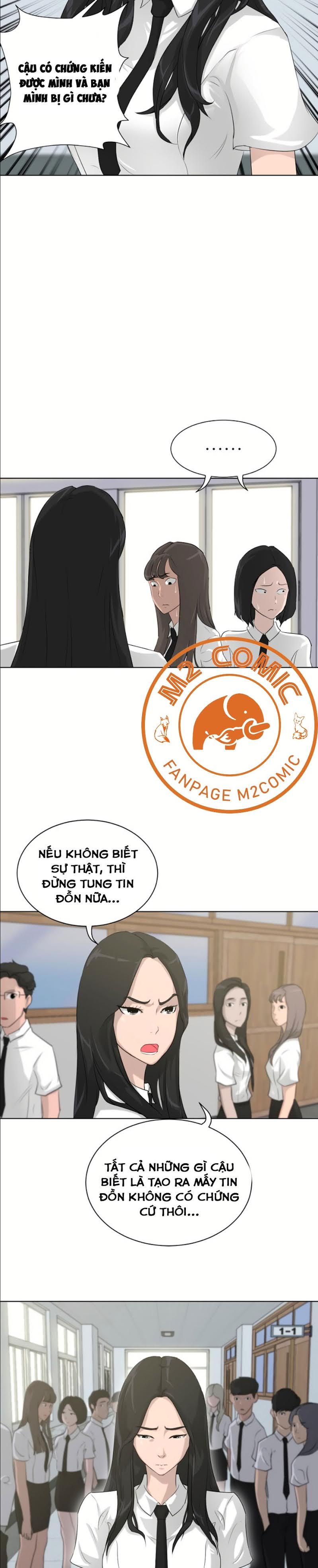 Đọc truyện [M2 Comic] Kích hoạt - Chap 13