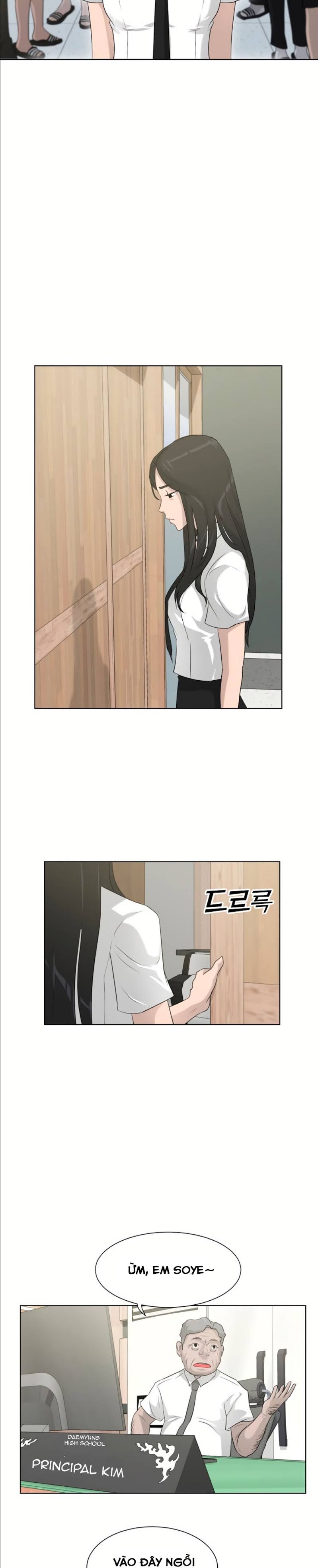 Đọc truyện [M2 Comic] Kích hoạt - Chap 13