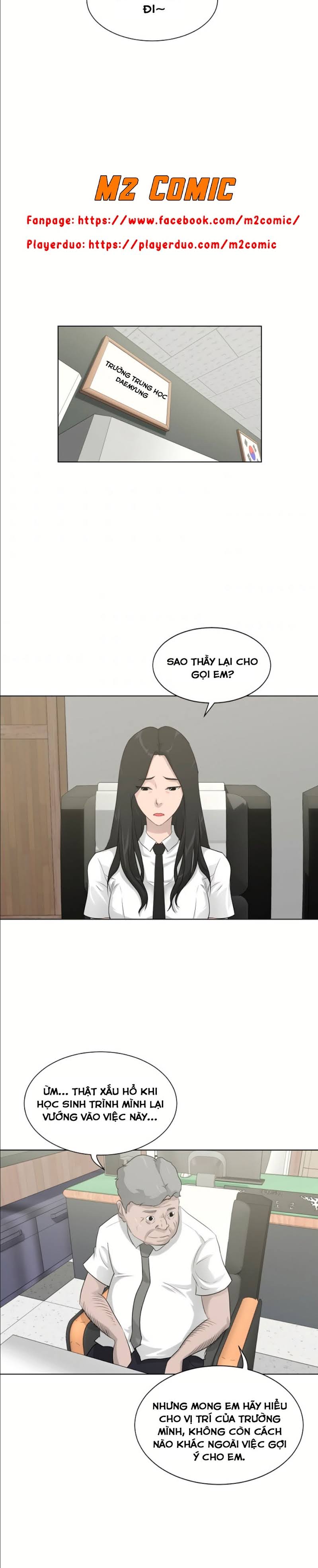 Đọc truyện [M2 Comic] Kích hoạt - Chap 13