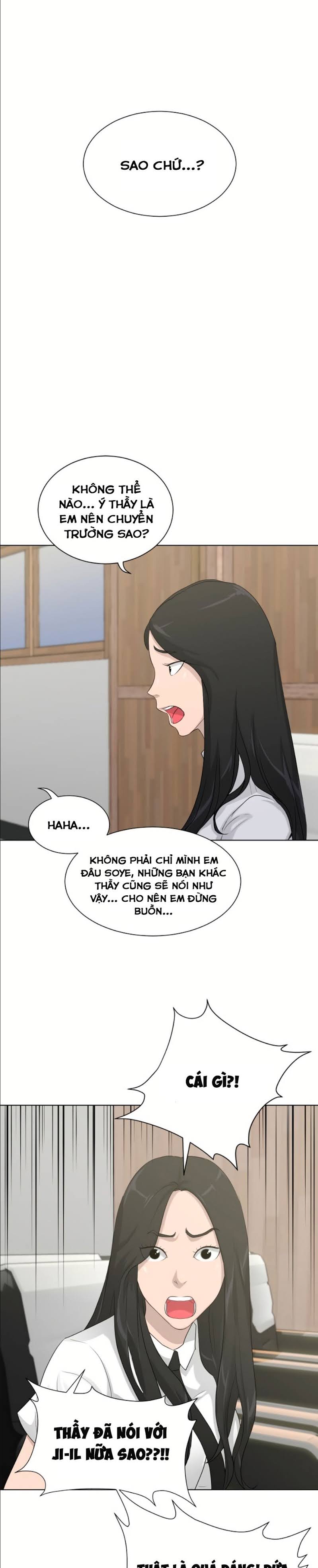 Đọc truyện [M2 Comic] Kích hoạt - Chap 13