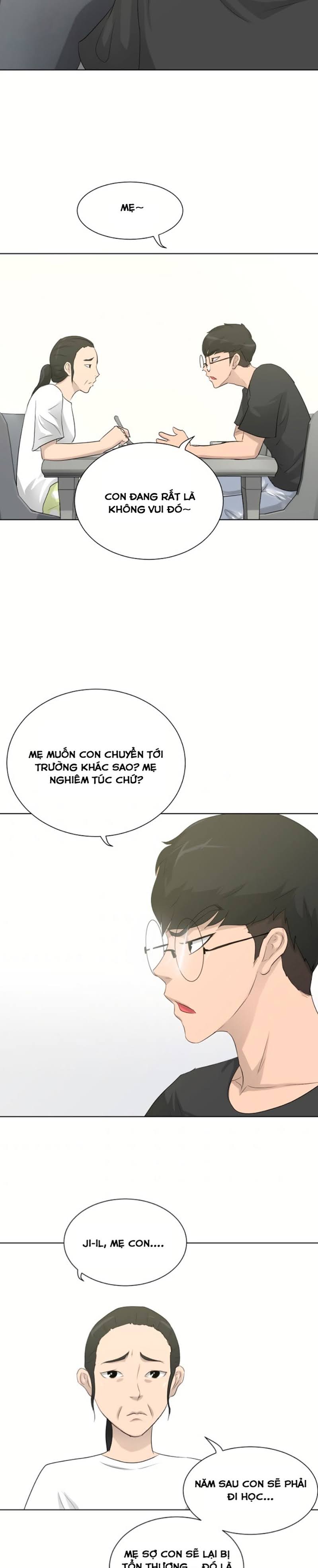 Đọc truyện [M2 Comic] Kích hoạt - Chap 13