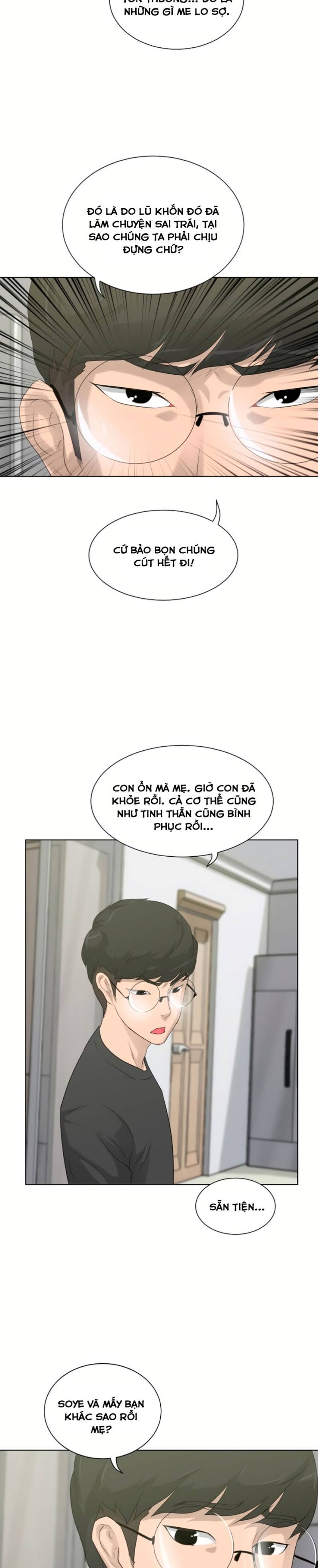 Đọc truyện [M2 Comic] Kích hoạt - Chap 13