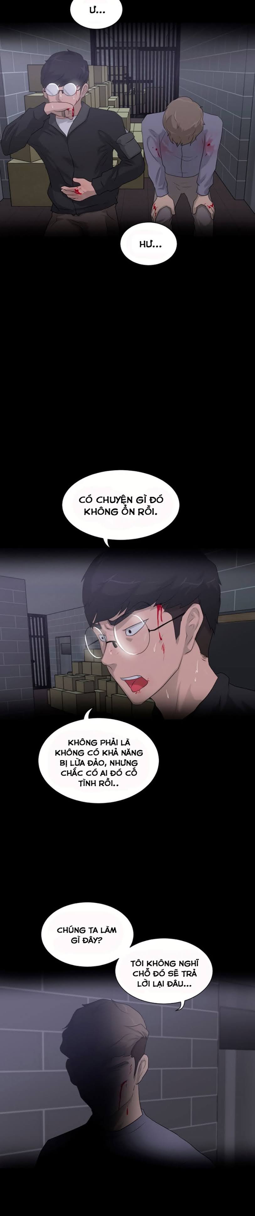 Đọc truyện [M2 Comic] Kích hoạt - Chap 13