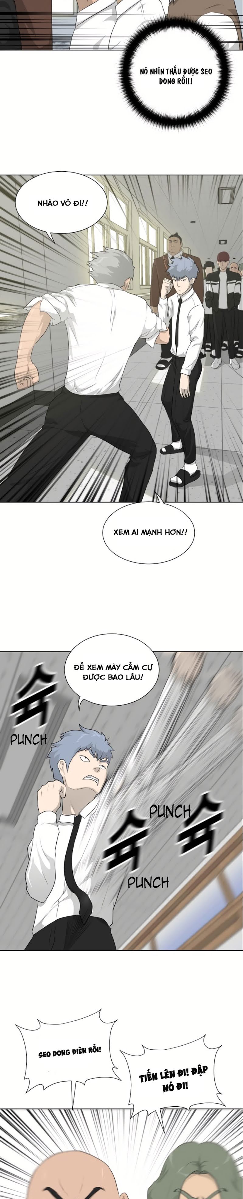 Đọc truyện [M2 Comic] Kích hoạt - Chap 16