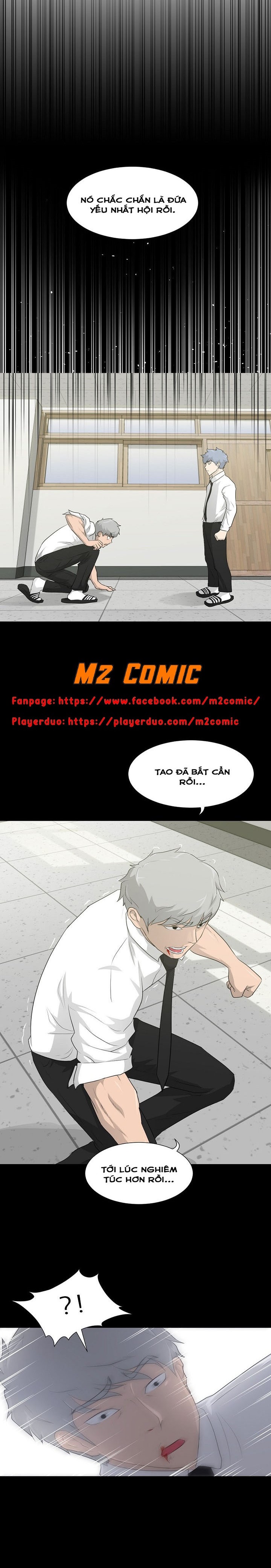 Đọc truyện [M2 Comic] Kích hoạt - Chap 17