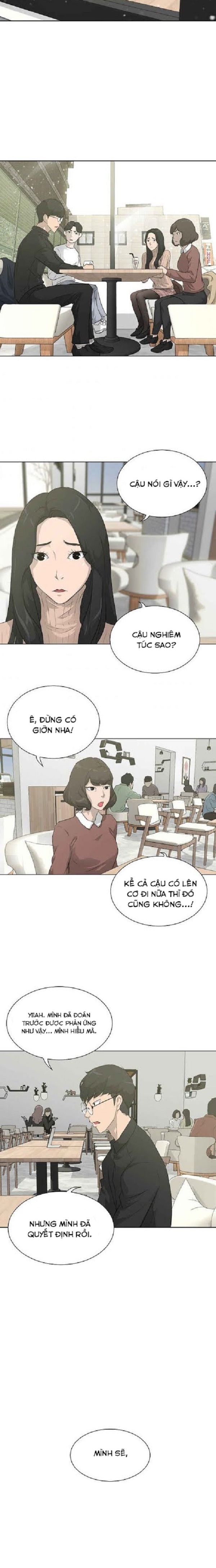 Đọc truyện [M2 Comic] Kích hoạt - Chap 18