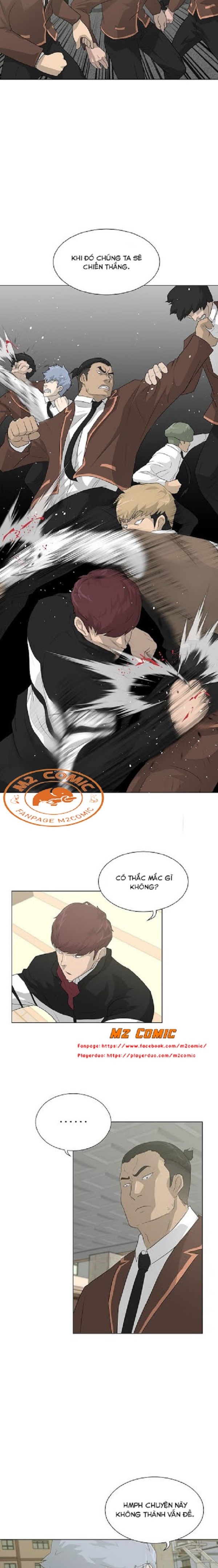 Đọc truyện [M2 Comic] Kích hoạt - Chap 19