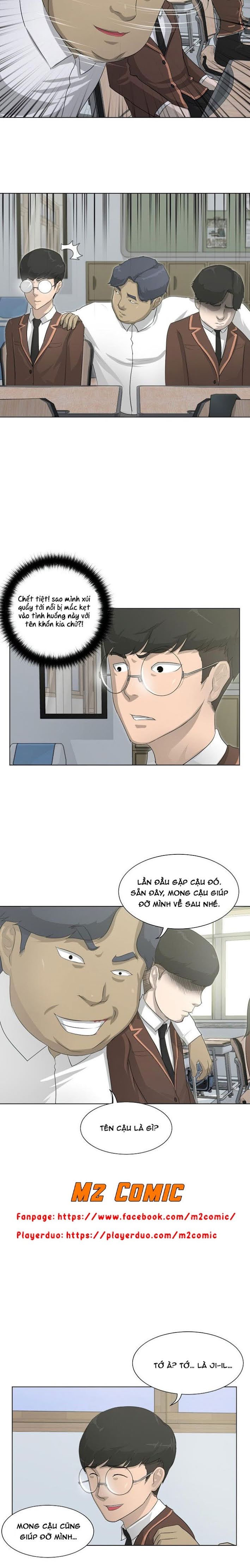 Đọc truyện [M2 Comic] Kích hoạt - Chap 2