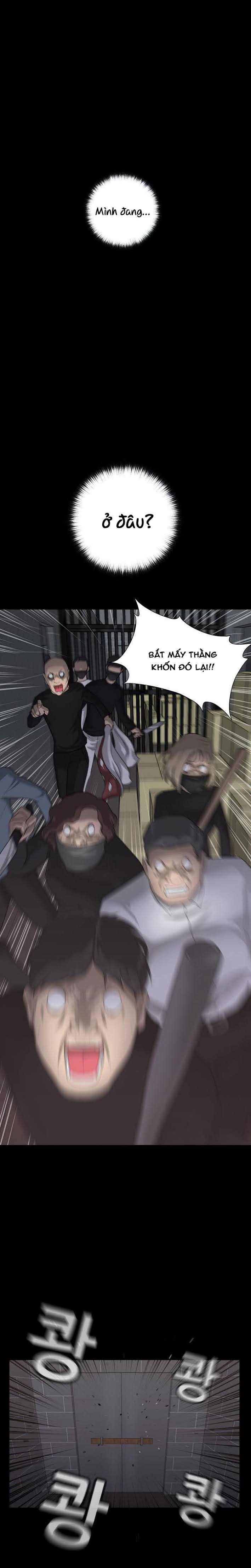 Đọc truyện [M2 Comic] Kích hoạt - Chap 2