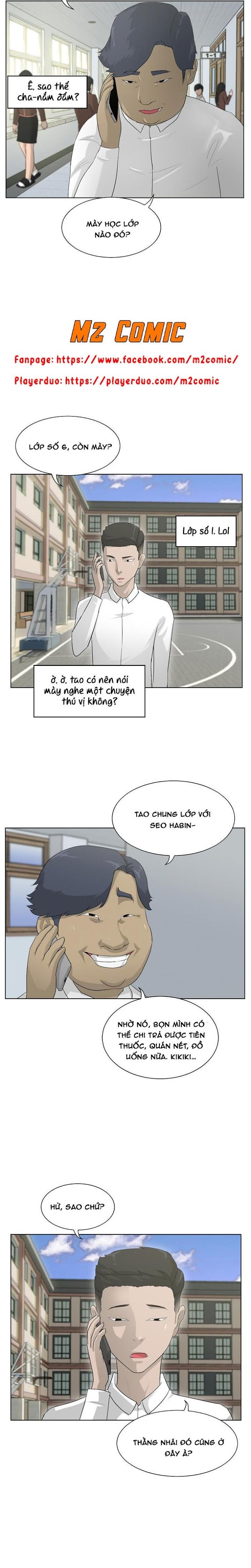 Đọc truyện [M2 Comic] Kích hoạt - Chap 2