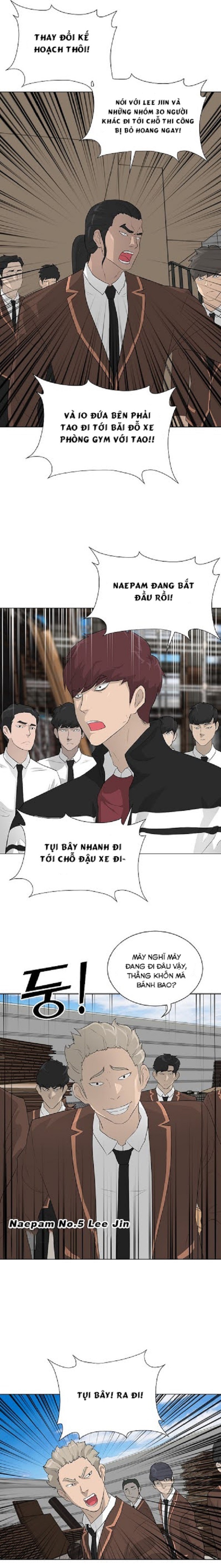 Đọc truyện [M2 Comic] Kích hoạt - Chap 20