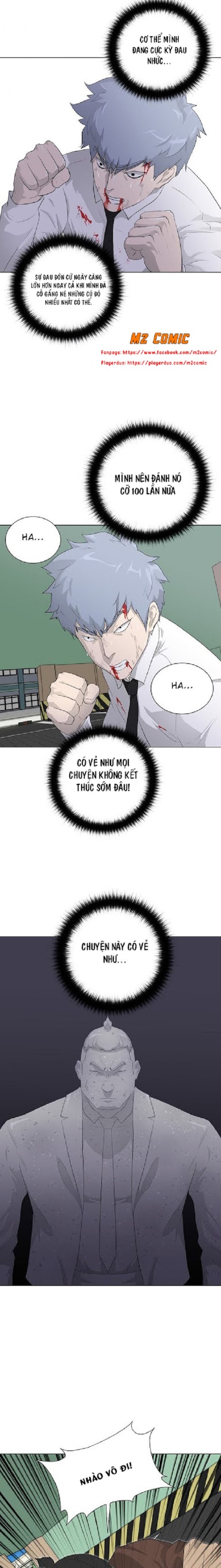 Đọc truyện [M2 Comic] Kích hoạt - Chap 20