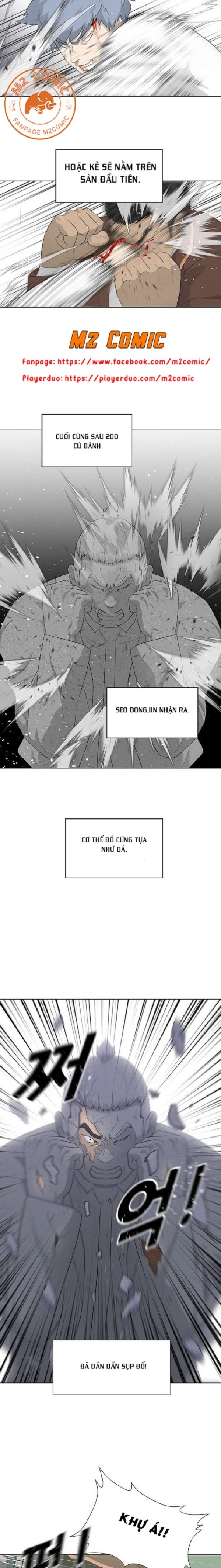 Đọc truyện [M2 Comic] Kích hoạt - Chap 20