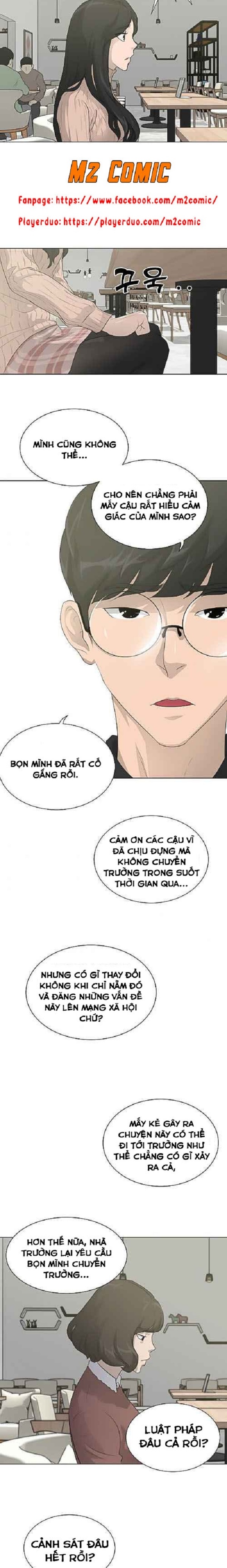 Đọc truyện [M2 Comic] Kích hoạt - Chap 23