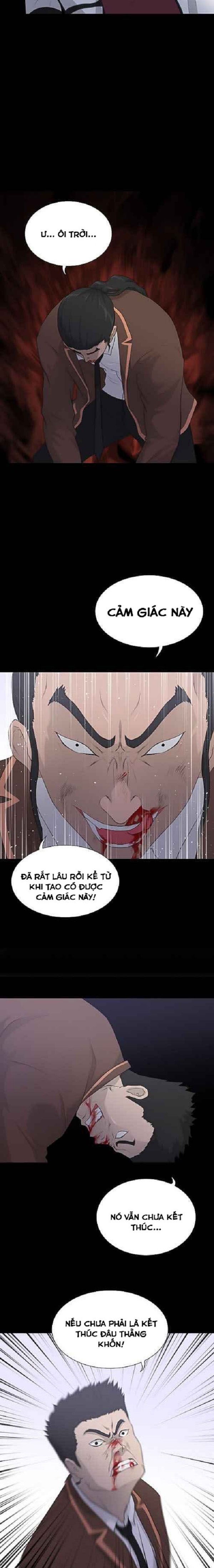 Đọc truyện [M2 Comic] Kích hoạt - Chap 23