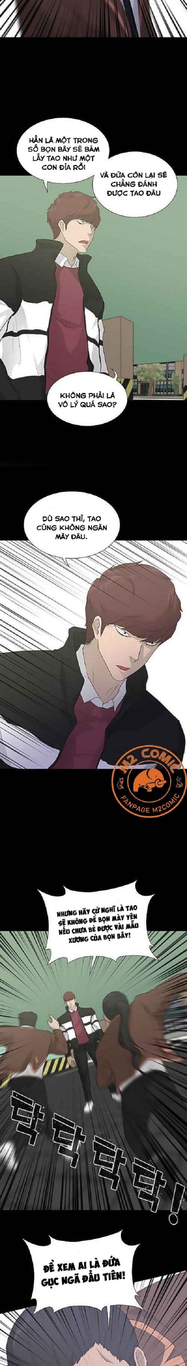 Đọc truyện [M2 Comic] Kích hoạt - Chap 23