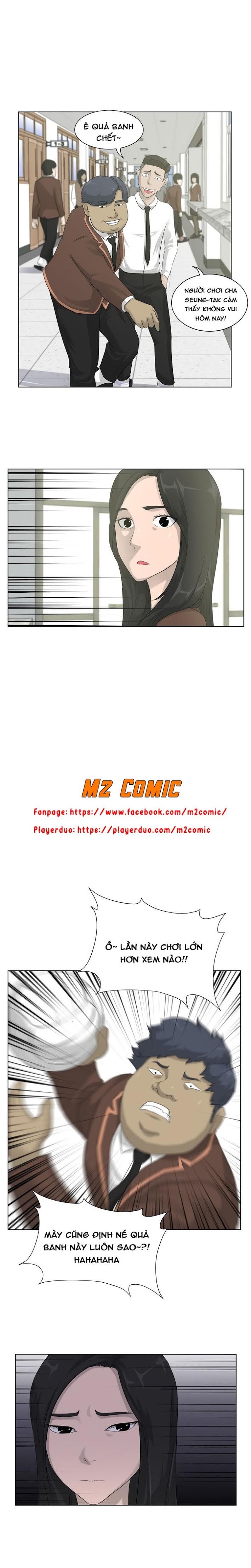 Đọc truyện [M2 Comic] Kích hoạt - Chap 5