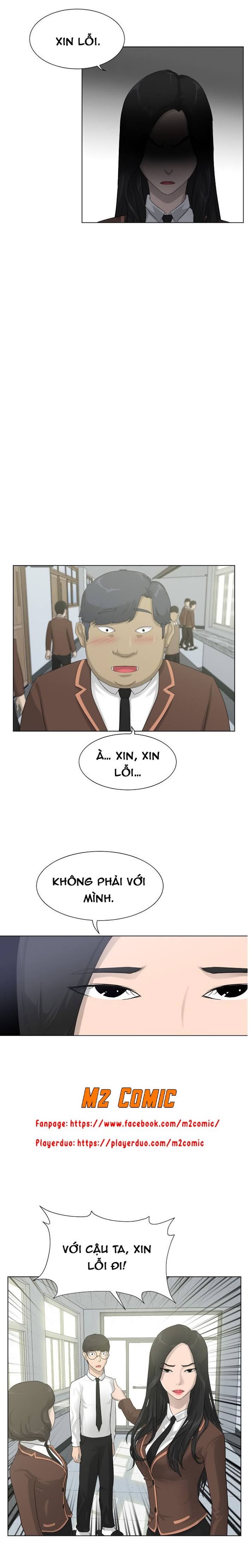 Đọc truyện [M2 Comic] Kích hoạt - Chap 5