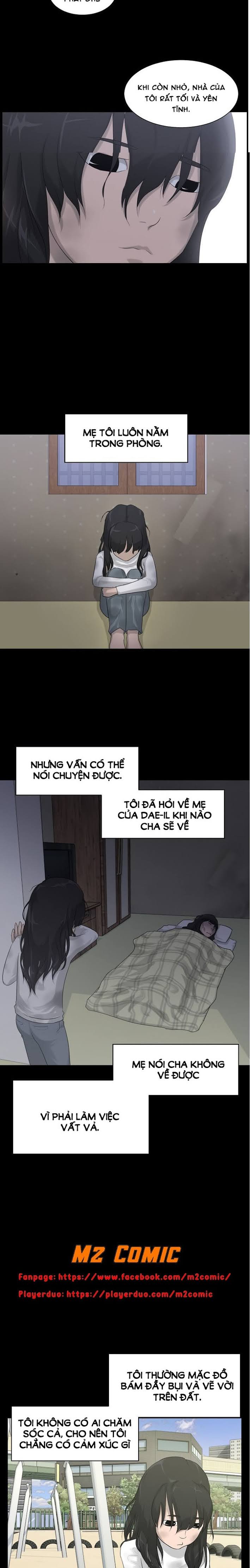 Đọc truyện [M2 Comic] Kích hoạt - Chap 5