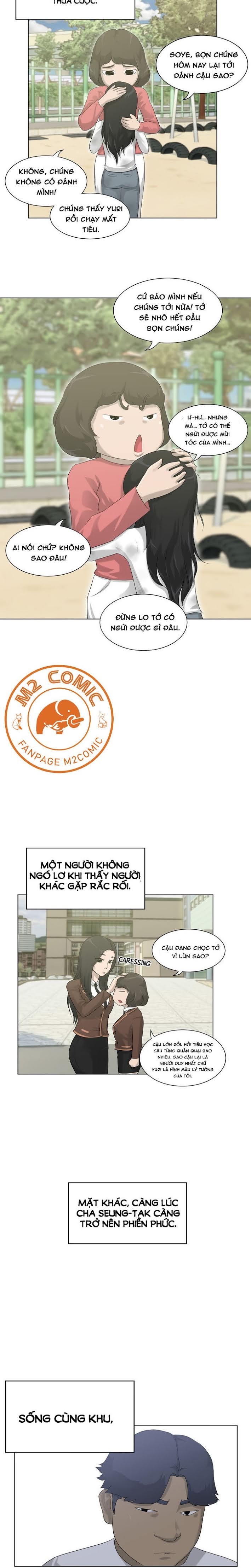 Đọc truyện [M2 Comic] Kích hoạt - Chap 5