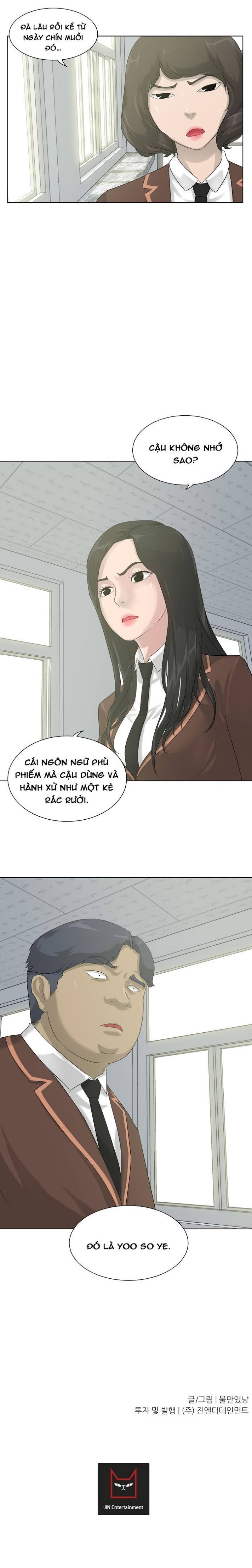 Đọc truyện [M2 Comic] Kích hoạt - Chap 5