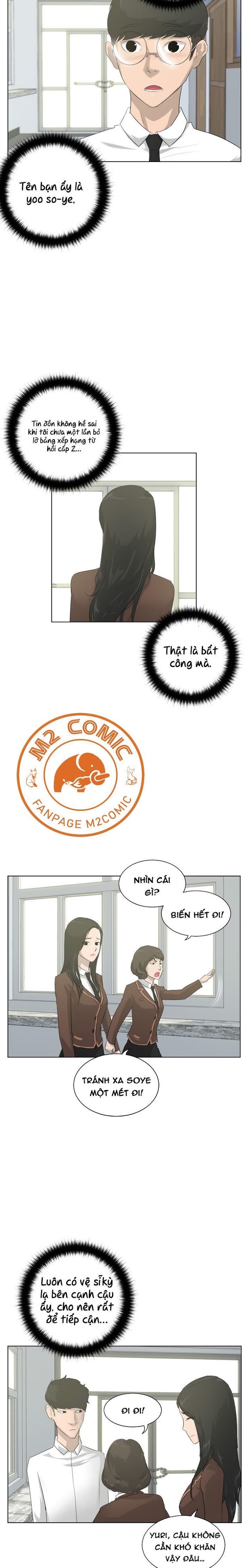 Đọc truyện [M2 Comic] Kích hoạt - Chap 5