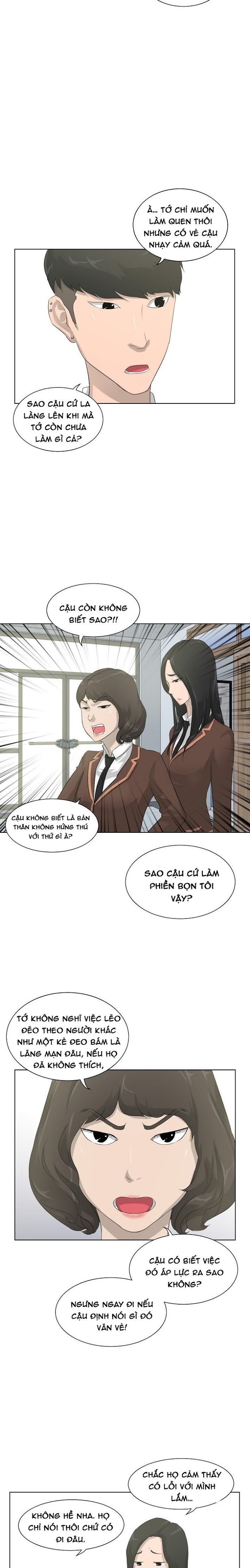 Đọc truyện [M2 Comic] Kích hoạt - Chap 5