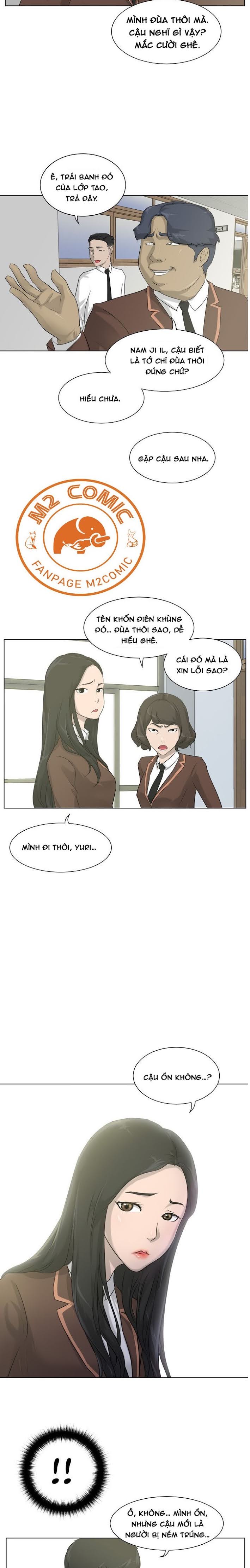 Đọc truyện [M2 Comic] Kích hoạt - Chap 6