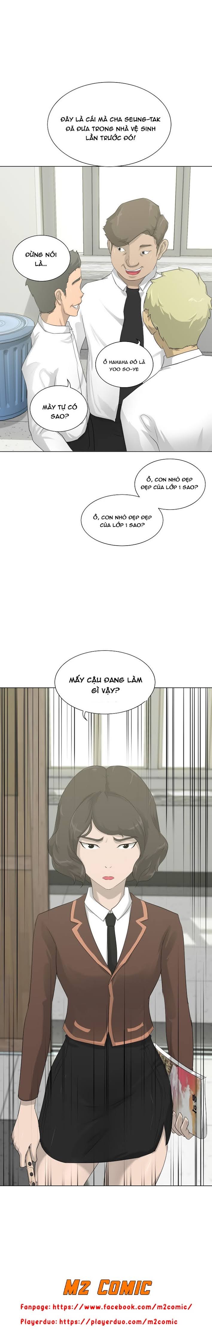 Đọc truyện [M2 Comic] Kích hoạt - Chap 7