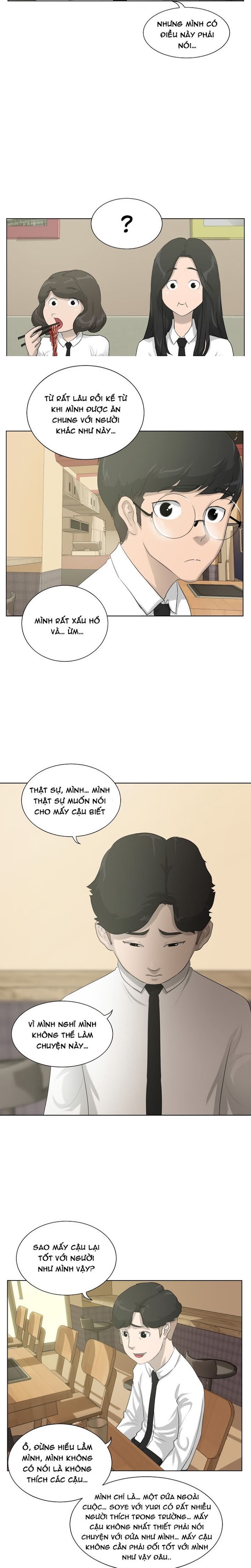 Đọc truyện [M2 Comic] Kích hoạt - Chap 8