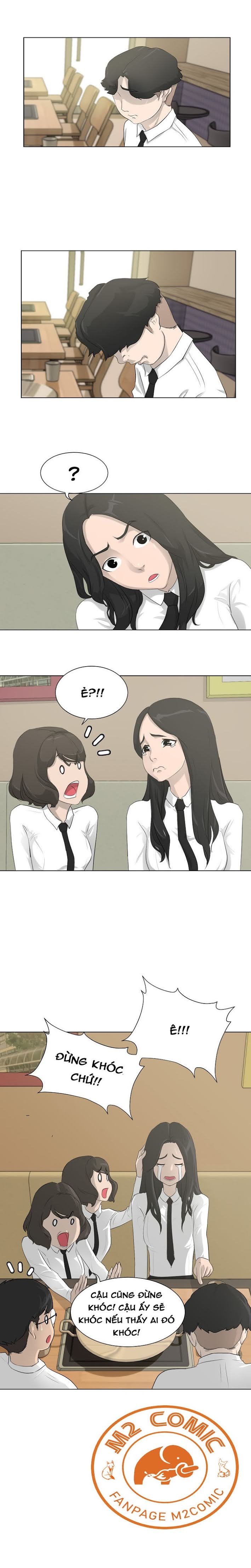 Đọc truyện [M2 Comic] Kích hoạt - Chap 8