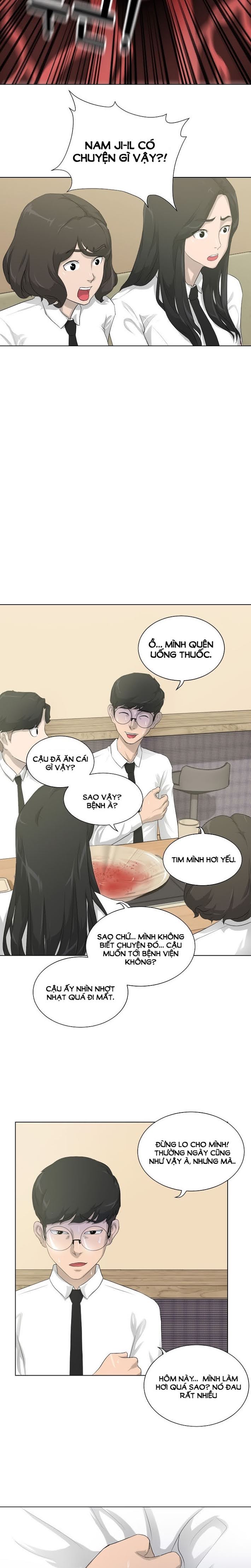 Đọc truyện [M2 Comic] Kích hoạt - Chap 8