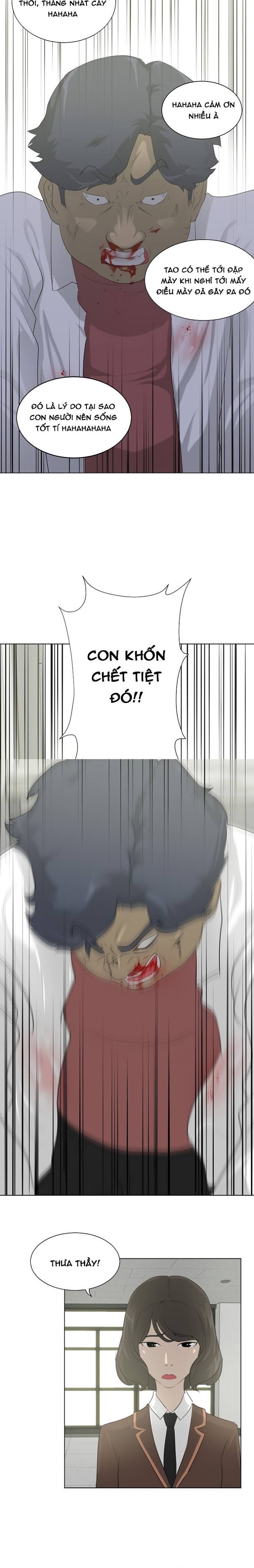 Đọc truyện [M2 Comic] Kích hoạt - Chap 8