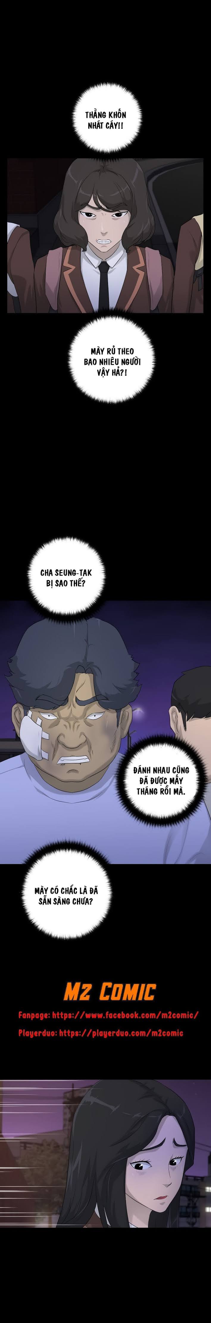 Đọc truyện [M2 Comic] Kích hoạt - Chap 9