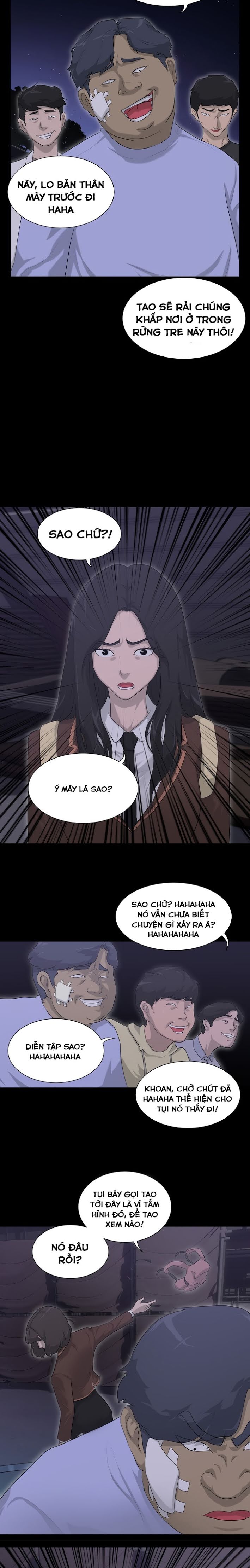 Đọc truyện [M2 Comic] Kích hoạt - Chap 9