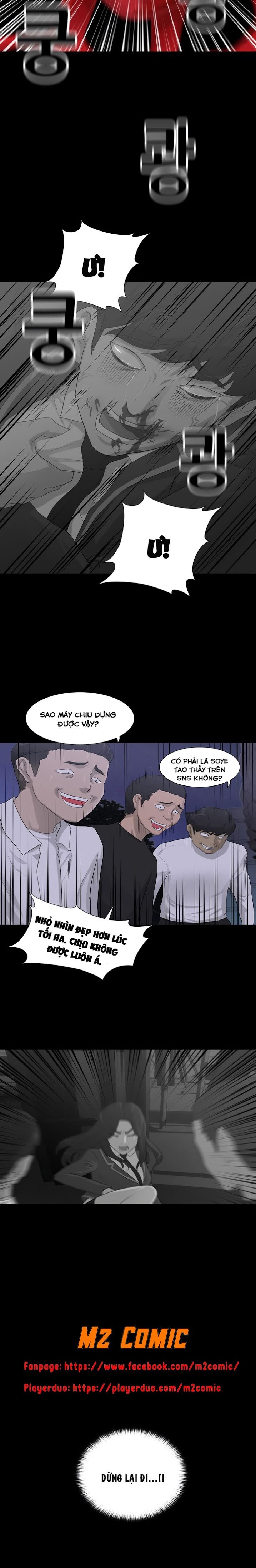 Đọc truyện [M2 Comic] Kích hoạt - Chap 9