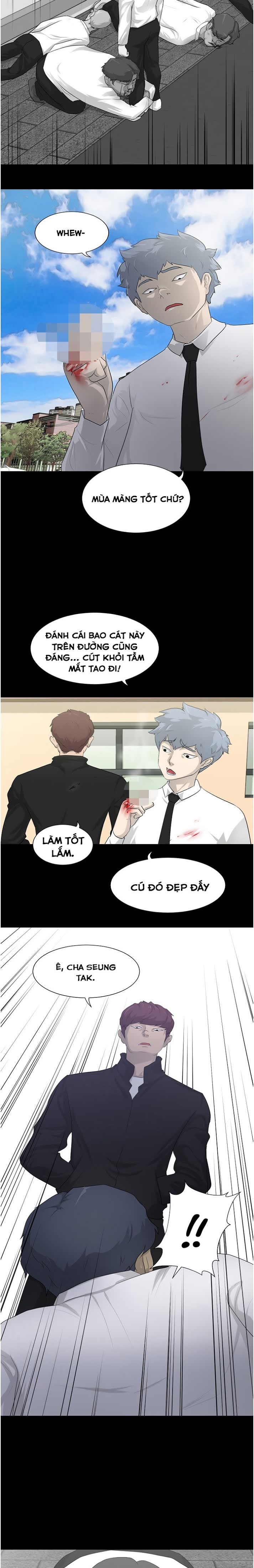 Đọc truyện [M2 Comic] Kích hoạt - Chap 9